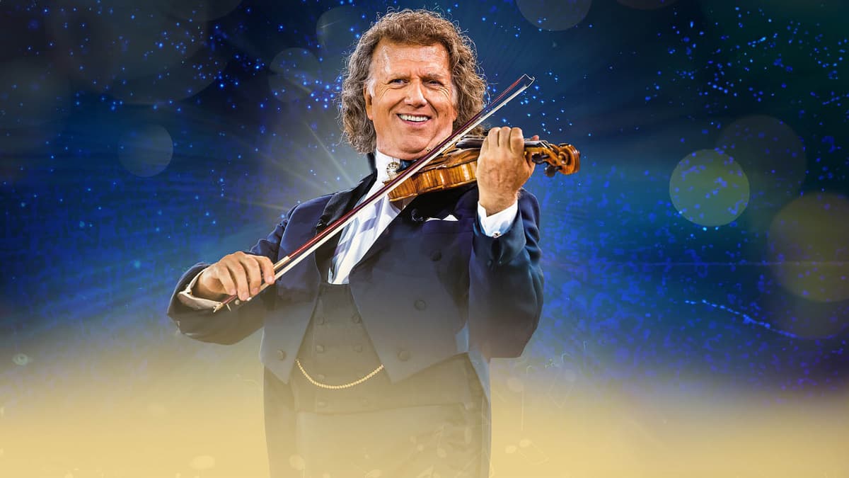 André Rieu in Antwerpen | Tickets | AFAS Dome