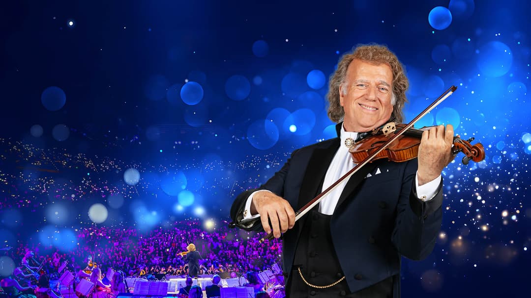 André Rieu in Antwerpen, 2027 | Tickets | AFAS Dome