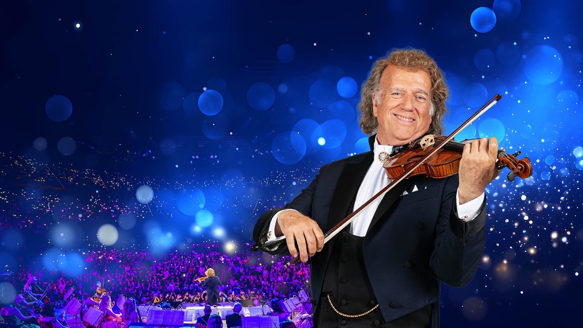André Rieu in Antwerpen, 2027 | Tickets | AFAS Dome