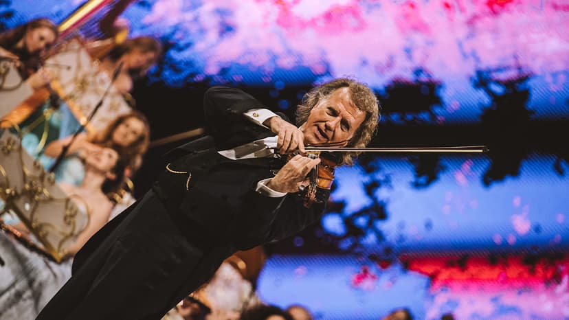 André Rieu in Antwerpen | Tickets | AFAS Dome